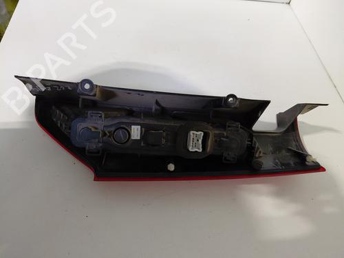 Left taillight RENAULT KANGOO Express (FW0/1_) 1.5 dCi 90 (FW0G, FW05, FW08, FW11) | BP32423662C34 - Image 2
