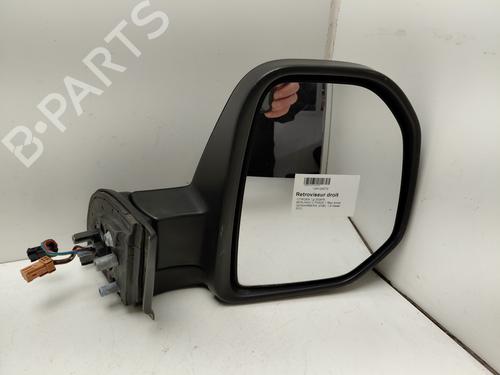 Used Right mirror Right mirror CITROËN BERLINGO MULTISPACE (B9) [2008-2026] 33877149 33877149