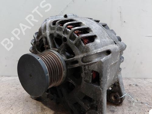 Used Alternator RENAULT MEGANE III Hatchback (BZ0/1_, B3_) 1.2 TCe (BZ2B, BZ11) (116 hp) 28623497