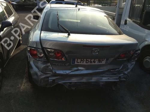 Front left window mechanism MAZDA 6 Hatchback (GG) 2.0 DI (GG14) | BP24752452C22  - Image 6