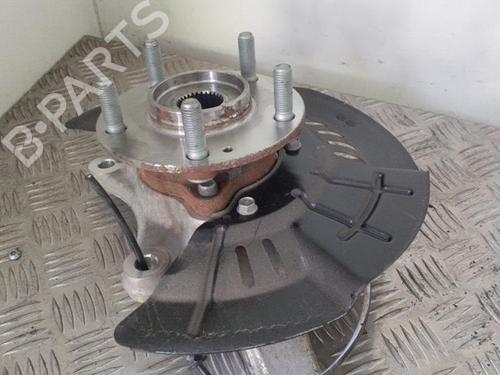 Right front steering knuckle HYUNDAI KONA (OS, OSE, OSI) EV | BP24740046M26 