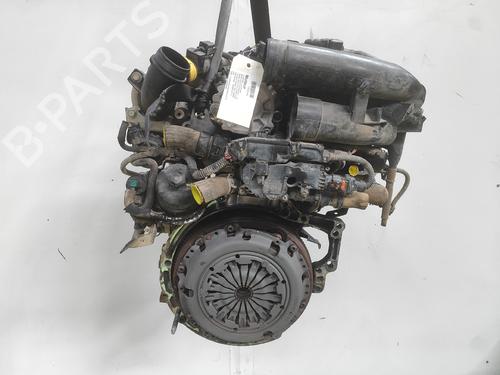 Used Engine Engine CITROËN BERLINGO Box Body/MPV (K9) [2018-2026] 35918502 35918502