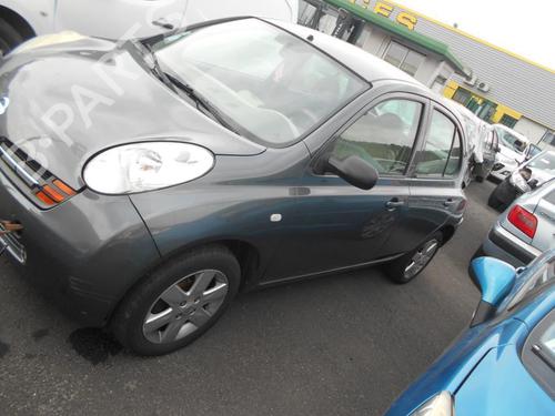 Left front indicator NISSAN MICRA III (K12) 1.5 dCi | BP24770310C32 