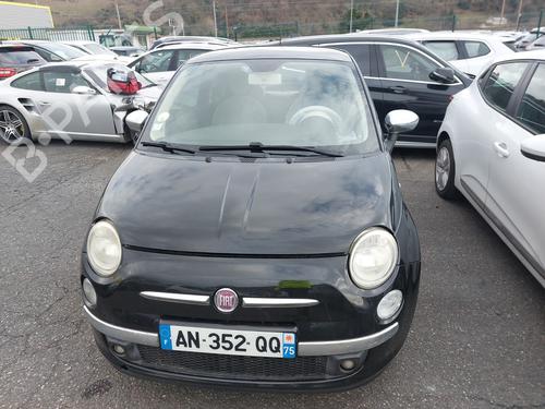 Right headlight FIAT 500 (312_) 1.2 (312AXA1A) | BP24753372C29 - Image 4