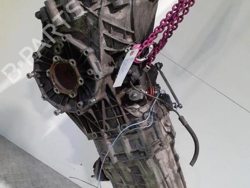 Used Gearbox Gearbox AUDI A4 B7 Avant (8ED) 2.0 TDI 16V (140 hp) 24751539 24751539