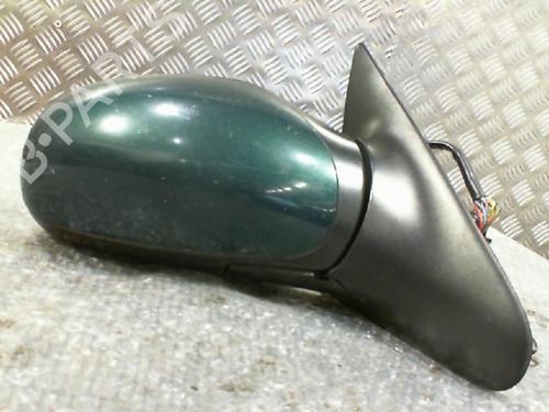 Right mirror PEUGEOT 406 (8B) 2.0 HDI 110 | BP24746105C27 