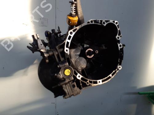 Used Gearbox PEUGEOT 5008 (0U_, 0E_) 2.0 HDi 150 / BlueHDi 150 (150 hp) 27998098
