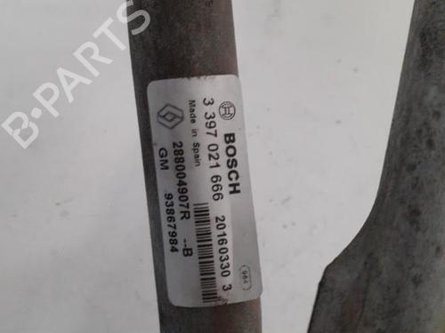 Front wiper motor RENAULT TRAFIC III Van (FG_) 1.6 dCi 120 (FGMB) | BP24741470M29 