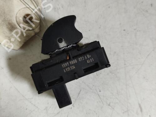 Left rear window switch BMW 3 (E90) 320 d | BP25809625I29 