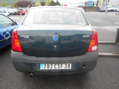 Right mirror DACIA LOGAN (LS_) 1.6 (LS0B, LS0D, LS0F, LS0H) | BP24768741C27 - Image 9