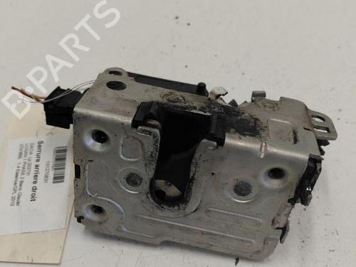 Used Rear right lock Rear right lock 38456671 38456671