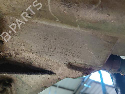 Gearbox RENAULT KANGOO Express (FW0/1_) 1.5 dCi 90 (FW0G, FW05, FW08, FW11) | BP31155678M3  - Image 5