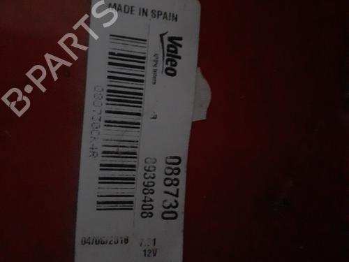 Right taillight CITROËN XSARA PICASSO (N68) 2.0 HDi | BP27567397C35 