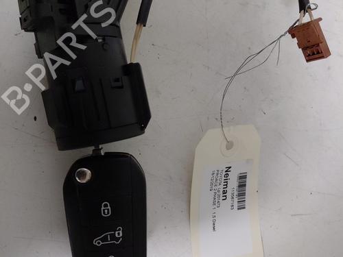 Ratlås/Tændingslås TOYOTA PROACE Van (MDZ_) 1.5 D4d (MDZ1) (120 hp) 29567235
