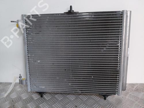 AC Kondensor CITROËN C3 II (SC_) 1.2 VTi 82 (82 hp) 29926764