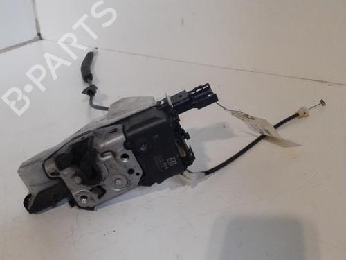 Front left lock CITROËN C3 II (SC_) 1.4 HDi 70 (SC8HZC, SC8HR0, SC8HP4) | BP24761089C98 