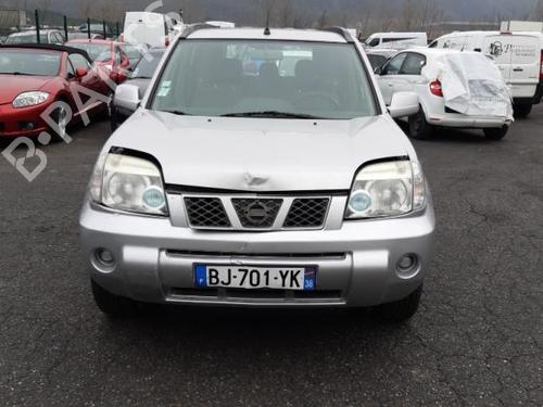 Right front door NISSAN X-TRAIL I (T30) 2.2 dCi 4x4 | BP24745317C3 