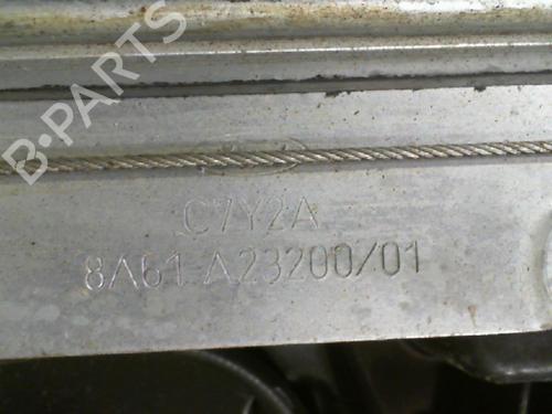Front right window mechanism FORD FIESTA VI (CB1, CCN) 1.4 TDCi | BP24751877C23 - Image 2