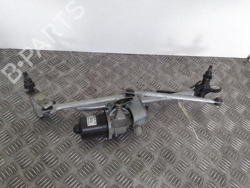 Front wiper motor BMW 1 (E81) 118 d | BP24758889M29 