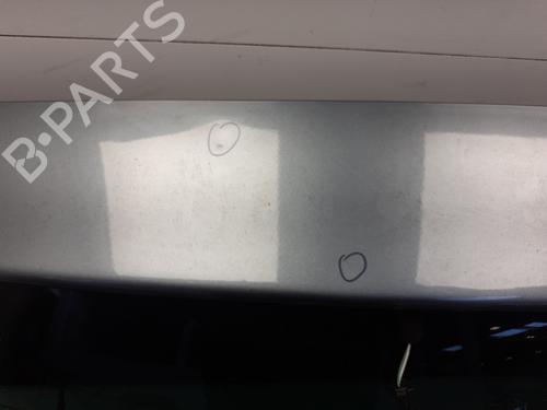 Tailgate PEUGEOT 3008 I MPV (0U_) 1.6 HDi | BP24764330C6 