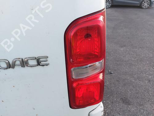 Warning switch TOYOTA PROACE Van (MDZ_) 1.5 D4d (MDZ1) | BP29567233I22 - Image 45