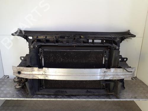 Used Front slam panel AUDI A3 (8P1) 1.6 TDI (105 hp) 28018899