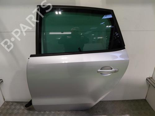 Used Left rear door VW POLO V (6R1, 6C1) 1.2 (70 hp) 31010828