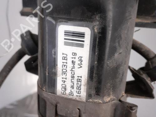 Right front shock absorber SKODA FABIA II (542) 1.2 TSI | BP24754041M17 