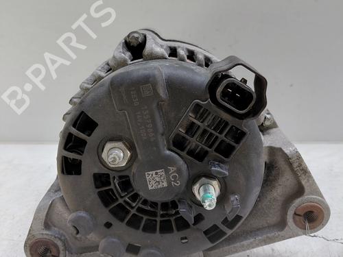 Used Alternator Alternator CHEVROLET AVEO Hatchback (T300) [2011-2026] 34336400 34336400