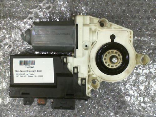 Right front window motor PEUGEOT 807 (EB_) 2.2 HDi | BP24742599E20  - Image 5