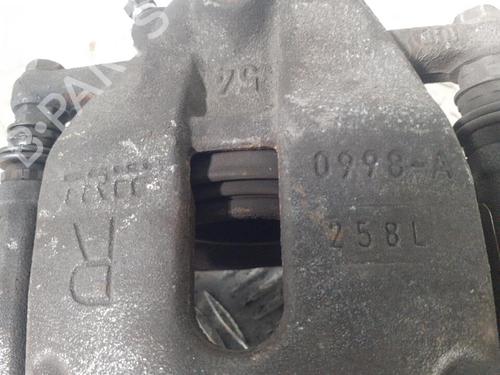 Right front brake caliper OPEL AGILA (B) (H08) 1.0 (F68) | BP24749823M104 