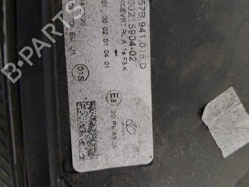 Used Left headlight Left headlight SKODA KAROQ (NU7, ND7) 1.6 TDI (115 hp) 32655753 32655753