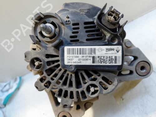 Alternator RENAULT KANGOO Express (FW0/1_) | BP35918488M7 - Image 5