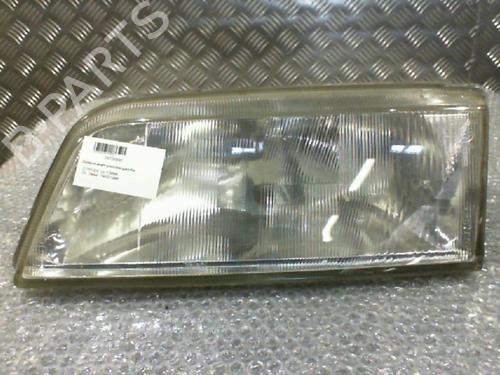 Used Left headlight CITROËN ZX (N2) 1.9 D (68 hp) 24762295