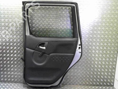 Right rear door TOYOTA YARIS VERSO (_P2_) 1.4 D-4D (NLP20_, NLP22_) | BP24765575C5 