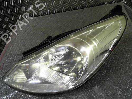 Left headlight HYUNDAI i10 I (PA) 1.2 | BP24745541C28 - Image 2