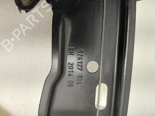 Used Front right window mechanism Front right window mechanism FORD FOCUS III Turnier 1.6 TDCi (115 hp) 39938429 39938429