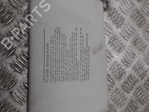 Right sun visor KIA PICANTO I (SA) 1.0 | BP24742499I2 