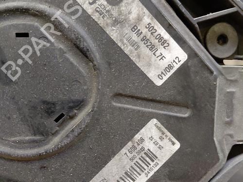 Radiator fan BMW 3 Touring (F31) 330 d | BP27403427M35 