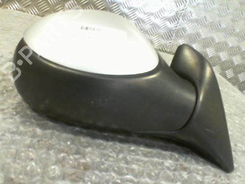 Right mirror CITROËN XSARA PICASSO (N68) 1.6 HDi | BP24746241C27 