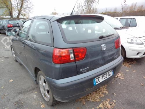 Right mirror glass SEAT CORDOBA Vario (6K5)  | BP24766417C147 