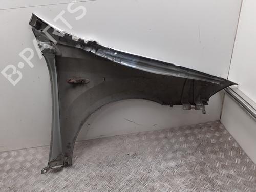 Left front fenders FIAT CROMA (194_) 1.9 D Multijet (194AXC1B, 194AXC12) | BP25129190C41 