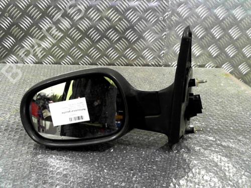 Used Left mirror RENAULT MEGANE I Classic (LA0/1_) 1.6 16V (LA00, LA04, LA0B, LA11, LA16, LA19, LA1J, LA1K,... (107 hp) 24752493