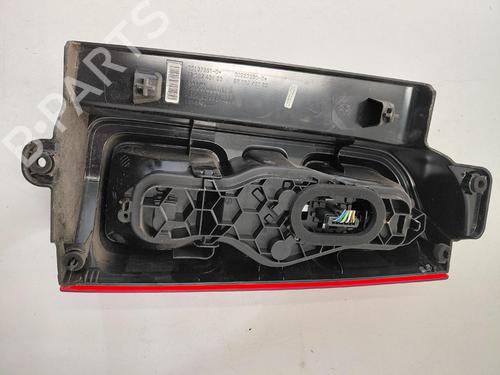 Used Left taillight Left taillight CITROËN JUMPY III Van (V_) 1.5 BlueHDi 100 (102 hp) 39494827 39494827