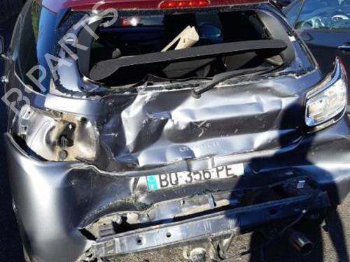 Right front window switch CITROËN DS3 (SA_) 1.6 VTi 120 | BP24765722I26  - Image 6