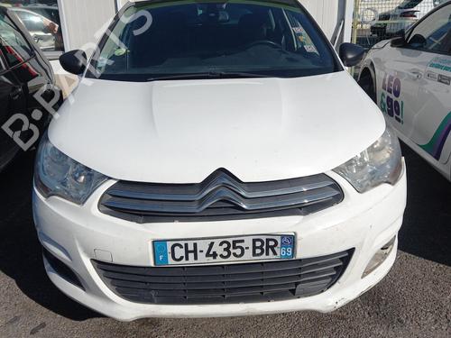 Air vent CITROËN C4 II (NC_) 1.6 HDi 90 | BP24747370I21 - Image 3