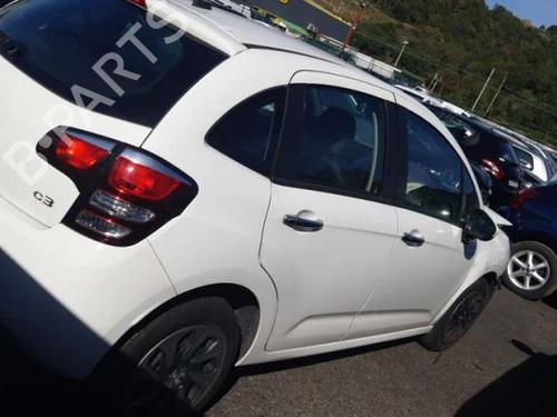 ABS pump CITROËN C3 II (SC_) 1.4 HDi 70 (SC8HZC, SC8HR0, SC8HP4) | BP24754974M43  - Image 5