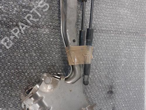 Used Hinge/Door check strap Hinge/Door check strap RENAULT SCÉNIC III (JZ0/1_) 1.5 dCi (86 hp) 24760483 24760483
