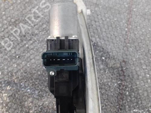 Rear right window mechanism RENAULT MEGANE IV Hatchback (B9A/M/N_) 1.5 Blue dCi 115 (B9A6) | BP24749962C25 - Image 4