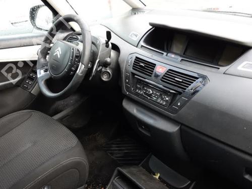 Left tailgate light CITROËN C4 Picasso I MPV (UD_) 1.6 HDi 110 | BP24754659C79 - Image 10